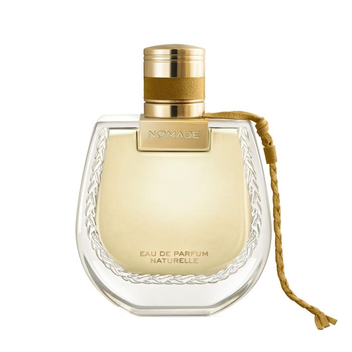 Chloé Nomade Eau de Parfum Naturelle para Mujer - Jazmín Gourmand Solar, Dátil y Vainilla - Vegano y Sostenible - 75 ml 1