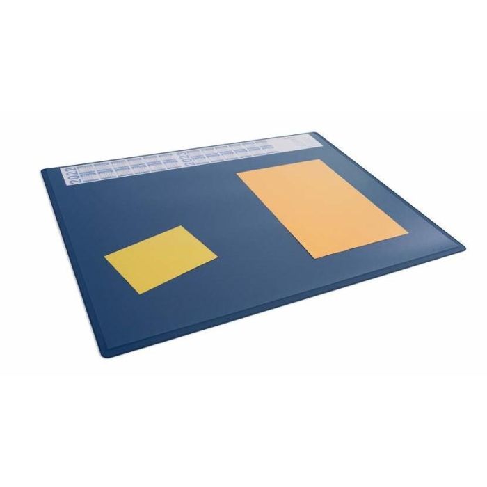 DURABLE Schreibunterlage PP mit Jahreskaleder 650x500cm dnbl 1 DURABLE Schreibunterlage PP mit Jahreskaleder 650x500cm dnbl 1