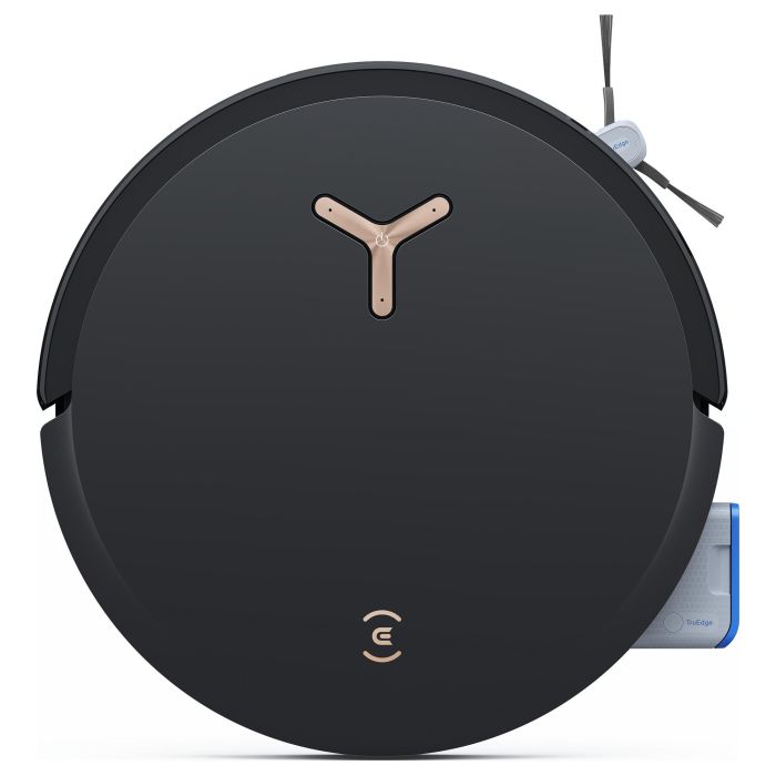 Ecovacs Deebot X8 Pro Omni - Robot aspirador y fregador con estación de autovaciado, TrueMapping 2.0, 18000 Pa, Negro