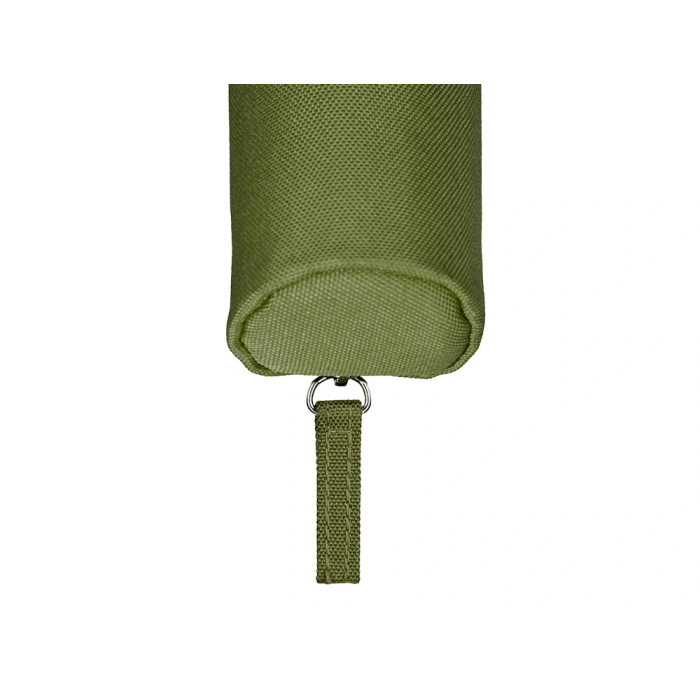 Liderpapel Estuche Portatodo Slim Cilindrico 220x45mm Verde Militar 6 Liderpapel Estuche Portatodo Slim Cilindrico 220x45mm Verde Militar 6