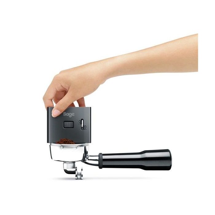 Sage SCG600SIL2EEU1 Molinillo de Café Dosis Control™ Pro Silver con 60 Ajustes de Molido Precisos 3 Sage SCG600SIL2EEU1 Molinillo de Café Dosis Control™ Pro Silver con 60 Ajustes de Molido Precisos 3