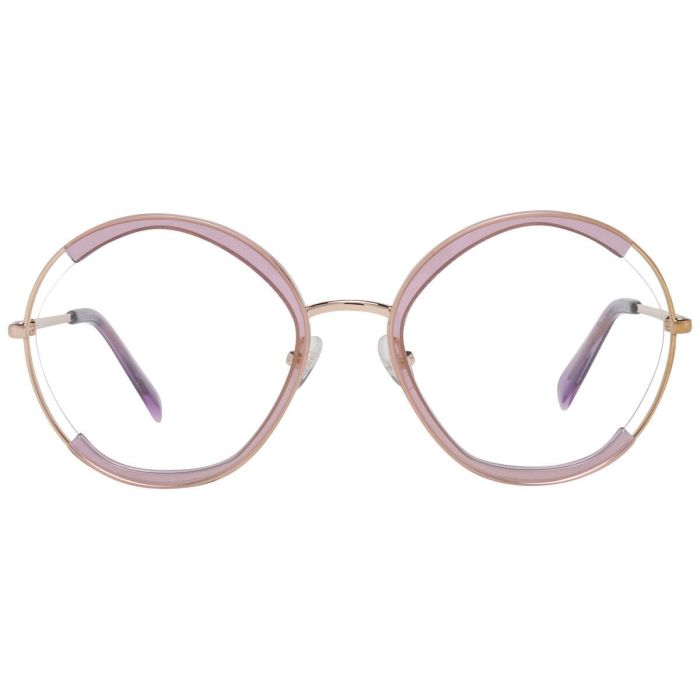 Montura de Gafas Mujer Emilio Pucci EP5089-54083 ø 54 mm 1 Montura de Gafas Mujer Emilio Pucci EP5089-54083 ø 54 mm 1