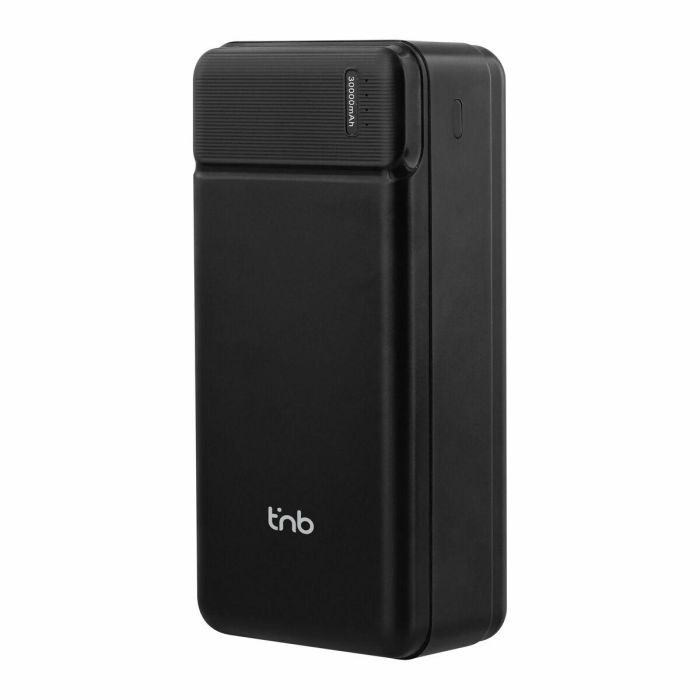 Powerbank T'NB Negro 30000 mAh 3 Powerbank T'NB Negro 30000 mAh 3