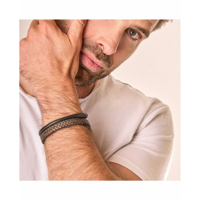 Pulsera Hombre Radiant RH000294 Negro 4 Pulsera Hombre Radiant RH000294 Negro 4