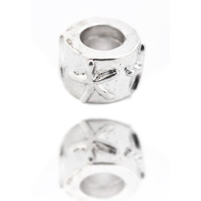 Abalorio Mujer Viceroy VMF0014-10 Plateado 1 cm 1 Abalorio Mujer Viceroy VMF0014-10 Plateado 1 cm 1