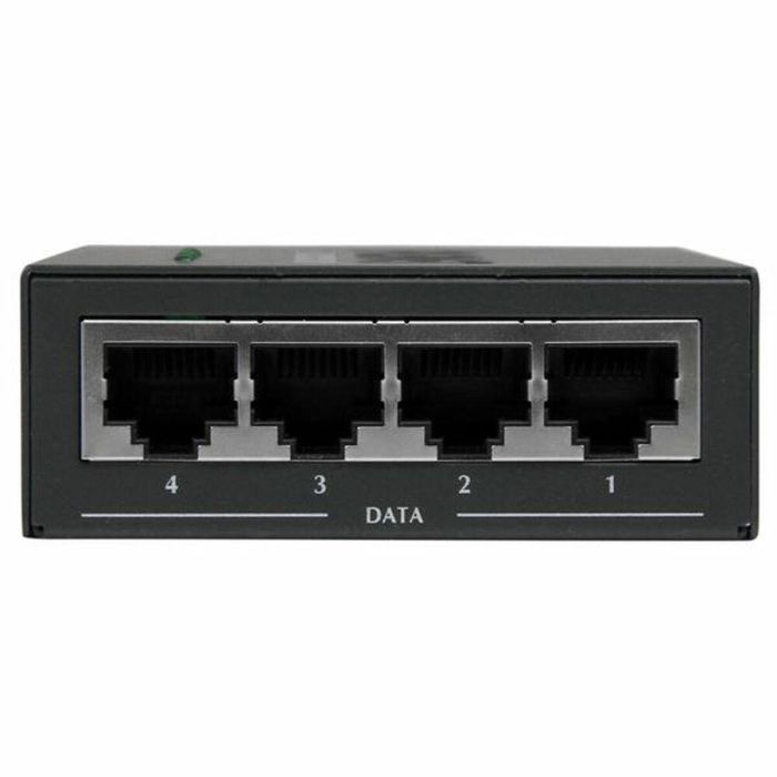 Switch Startech POEINJ4G 2 Gbps Switch Startech POEINJ4G 2 Gbps