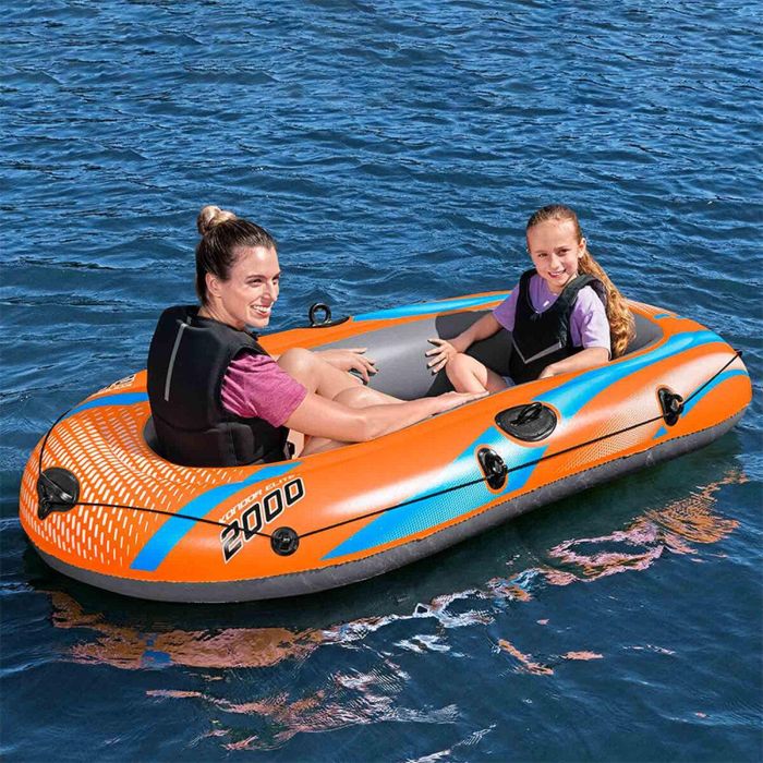 Bestway Barca Kondor Elite 2000 196x106x31 cm Ocio 61139 1 Bestway Barca Kondor Elite 2000 196x106x31 cm Ocio 61139 1