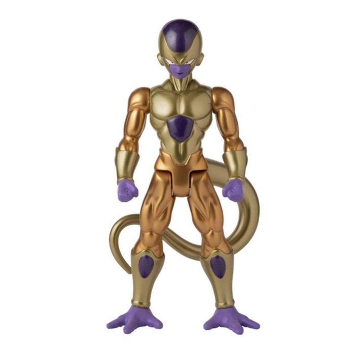 Figura Articulada Dragon Ball Super: Giant Limit Breaker Golden Frieza 30 cm 4 Figura Articulada Dragon Ball Super: Giant Limit Breaker Golden Frieza 30 cm 4