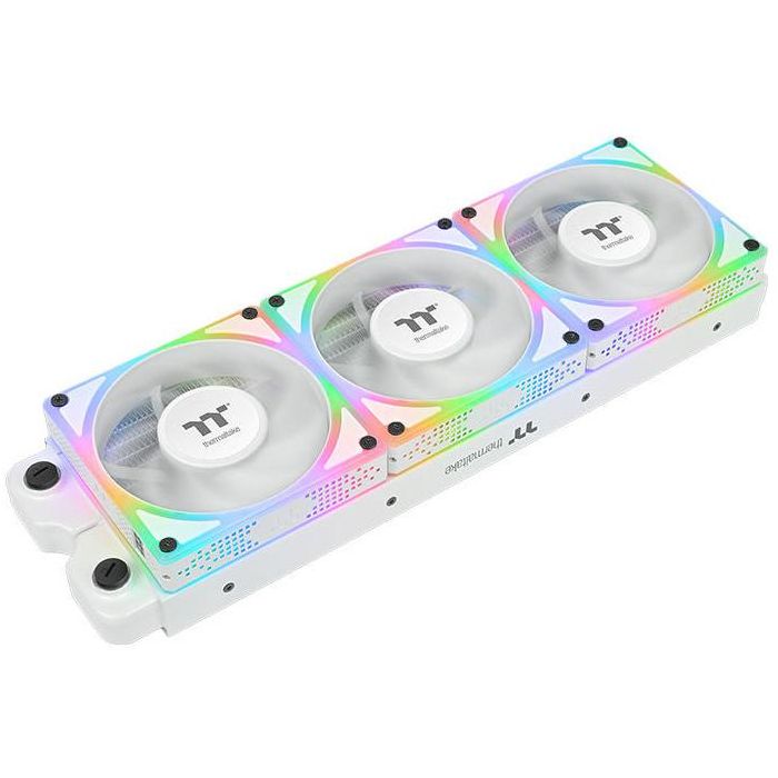 140mm Thermaltake TOUGHFAN EX 140 ARGB Sync White 3Pack 3 140mm Thermaltake TOUGHFAN EX 140 ARGB Sync White 3Pack 3