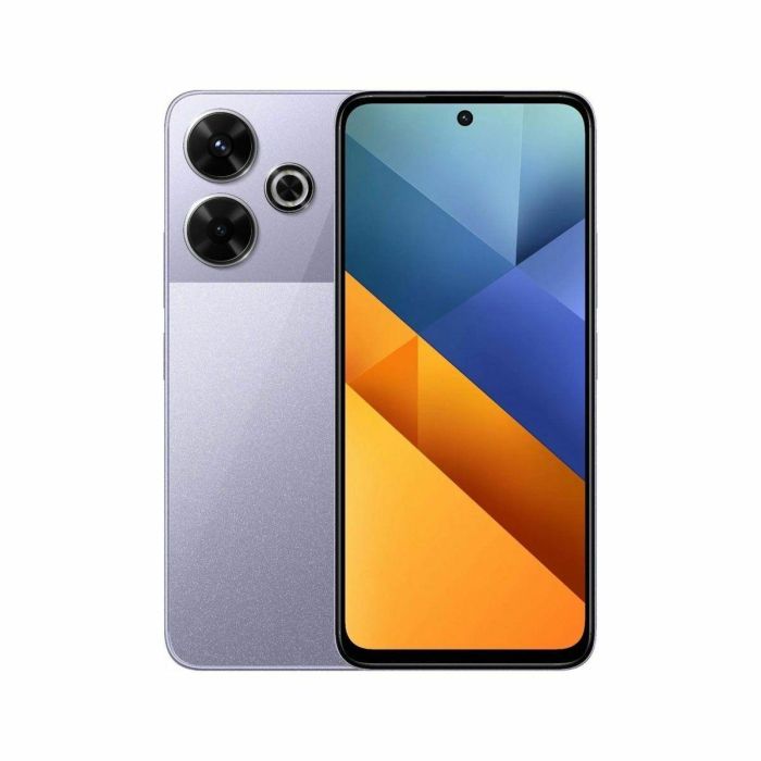 Smartphone Xiaomi 56278EU Octa Core 6 GB RAM 128 GB Púrpura 6,79" 6 Smartphone Xiaomi 56278EU Octa Core 6 GB RAM 128 GB Púrpura 6,79" 6