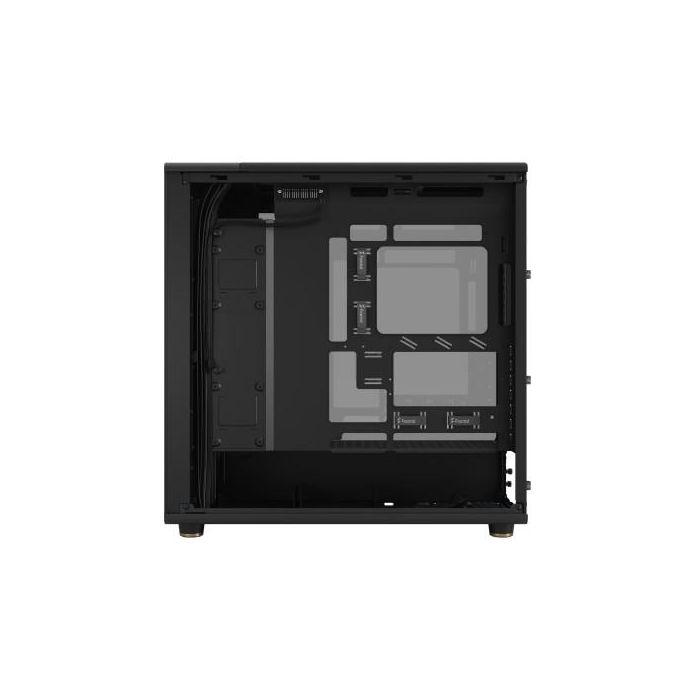 Fractal Design North XL Escritorio Negro, Carbón vegetal - FD-C-NOR1X-05 Caja de PC Fractal Design North XL Escritorio Negro, Carbón vegetal - FD-C-NOR1X-05 Caja de PC