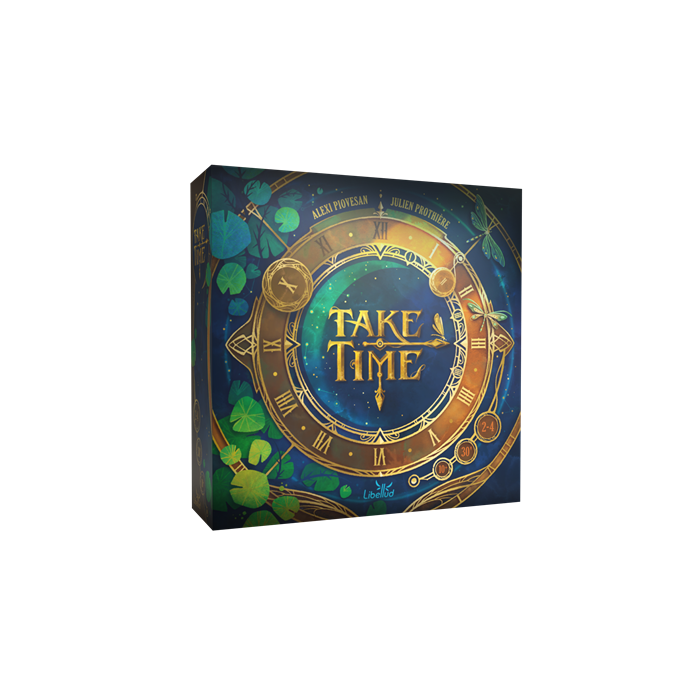 Juego Mesa Take Time 0 Juego Mesa Take Time 0