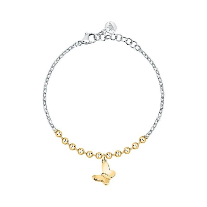 Pulsera Mujer Morellato SAUN35 Plateado