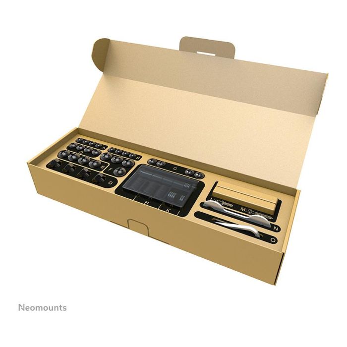 Soporte TV Neomounts WL40S-850BL12 32-55" 32" 55" 40 kg 5