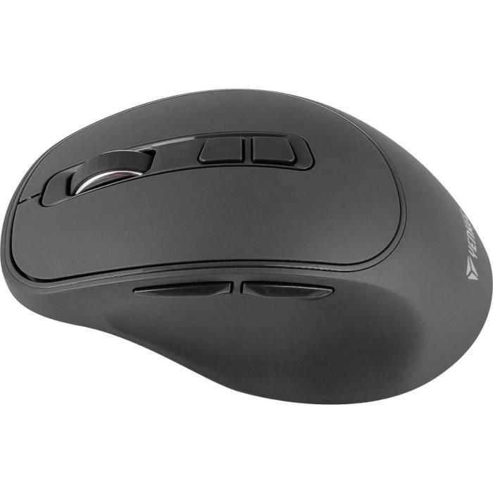 Ratón inalámbrico recargable - SLIDER - YENKEE - YMS 2080GY 2 Ratón inalámbrico recargable - SLIDER - YENKEE - YMS 2080GY 2