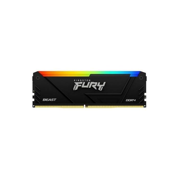 Memoria RAM Kingston KF432C16BB12A/16 16 GB CL16 DDR4 Memoria RAM Kingston KF432C16BB12A/16 16 GB CL16 DDR4