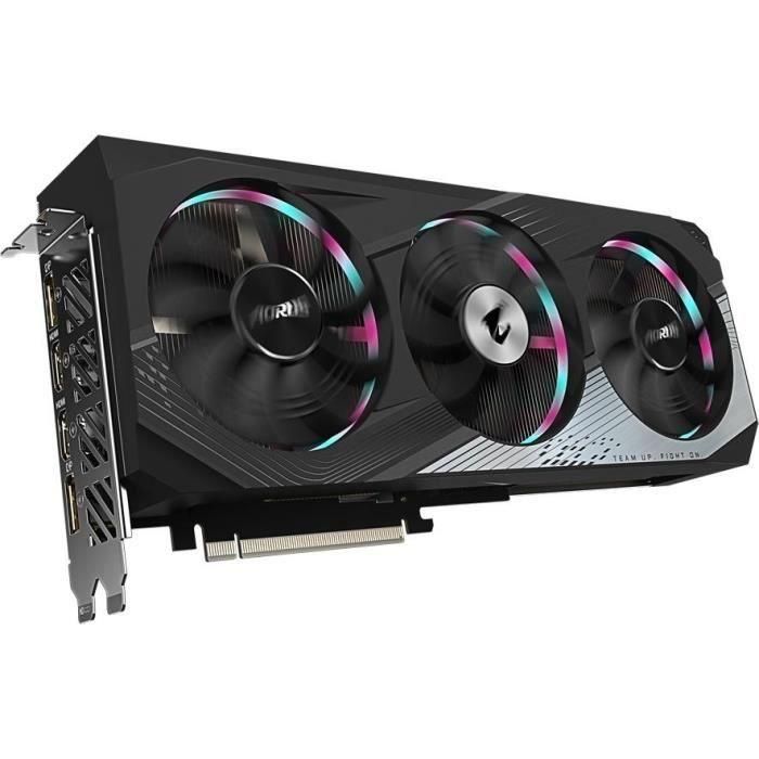 Gigabyte AORUS GeForce RTX 4060 ELITE 8G NVIDIA 8 GB GDDR6 2