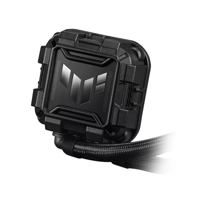 Asus Kit Refrigeración Líquida TUF GAMING LC II 360 ARGB 12 cm Negro RGB 90RC00M1-M0UAY0 3