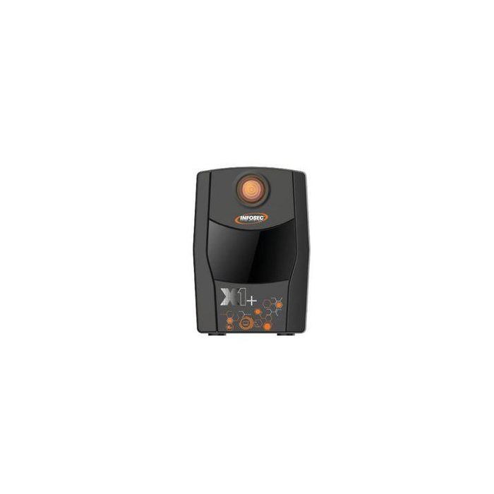 Infosec UPS Line Interactive 700 VA - 2 Prises FR / SCHUKO - Warranty 2 years 1 Infosec UPS Line Interactive 700 VA - 2 Prises FR / SCHUKO - Warranty 2 years 1