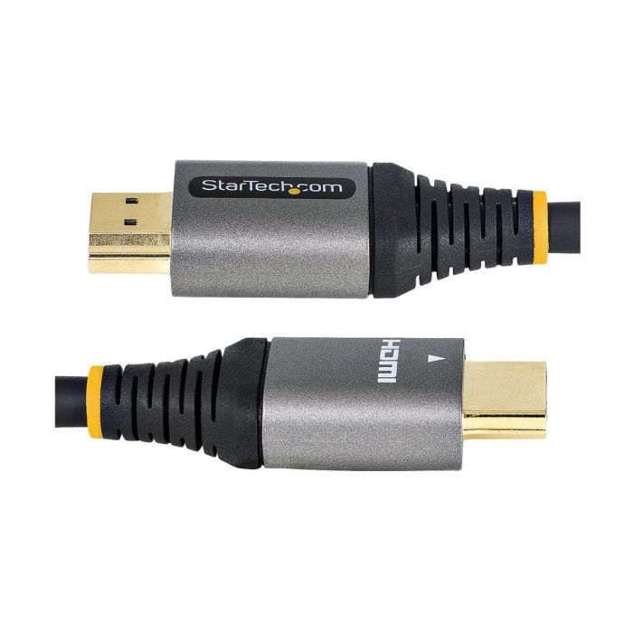 Cable HDMI Startech HDMMV4M 4 m Negro/Gris 2