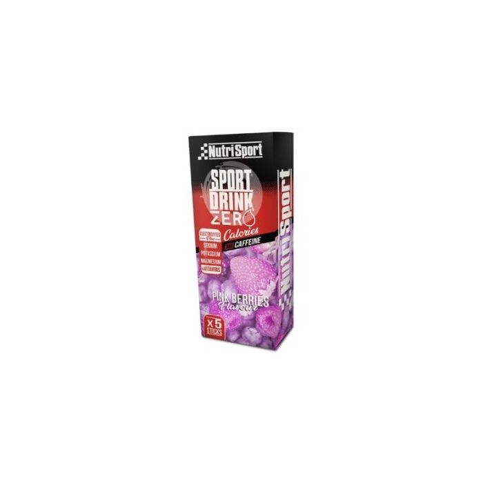 Hydrazero Con Cafeina Pink Berries 5Sticks