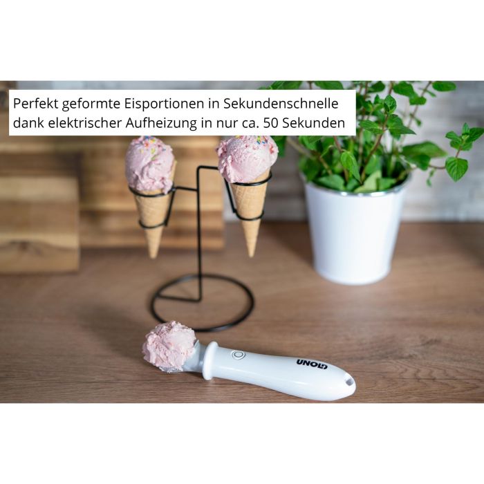 488990 Carlo der beheizte Eisportionierer 1