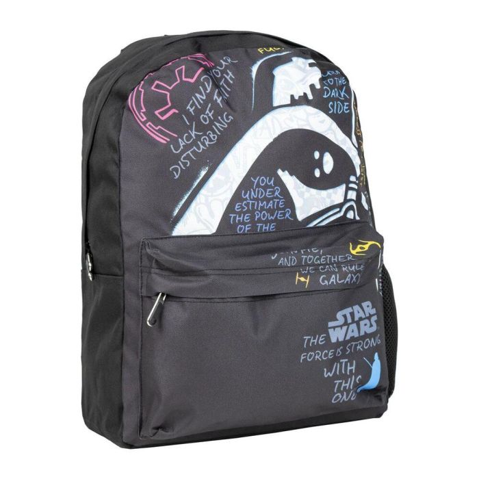 Mochila Casual Star Wars Negro 32 x 4 x 42 cm 1