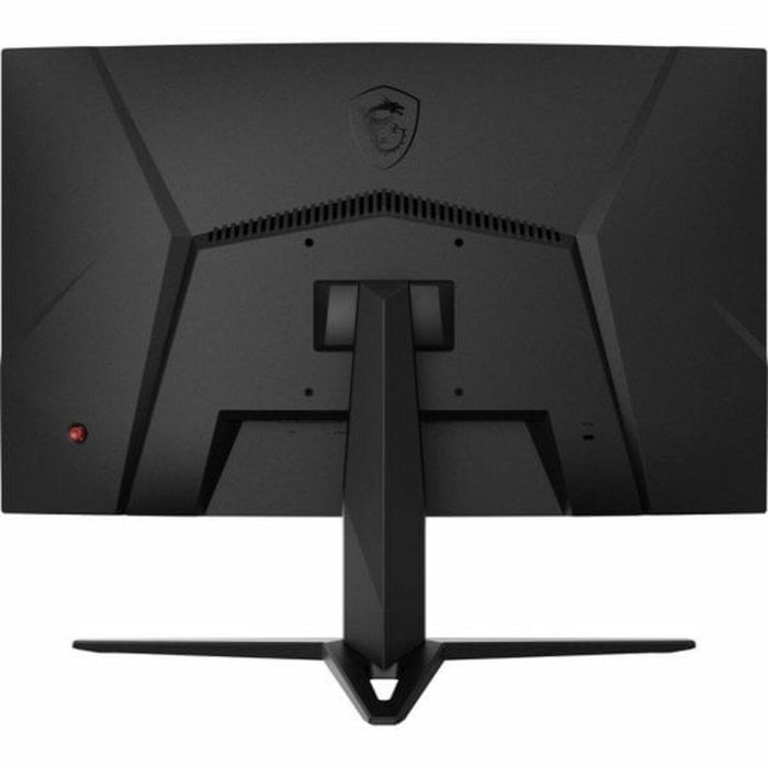 Pantalla PC Gamer curva - MSI - G24C4 E2 - 24 FHD - Panel VA - 180Hz - 1ms - Sincronización adaptativa - 2 HDMI 1 DP 5