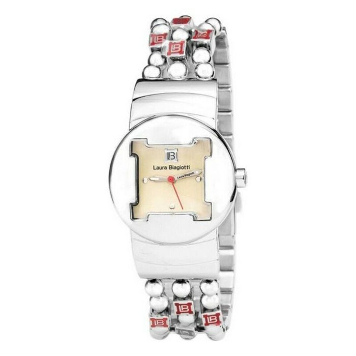 Reloj Mujer Laura Biagiotti LB0049L-03M (Ø 28 mm) Reloj Mujer Laura Biagiotti LB0049L-03M (Ø 28 mm)