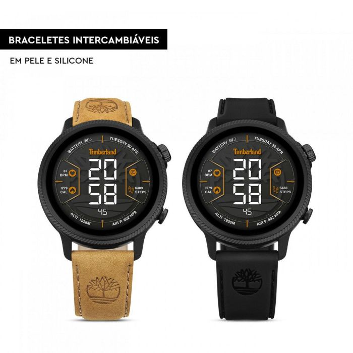 Reloj Hombre Timberland TDIGB0064503-SET 3