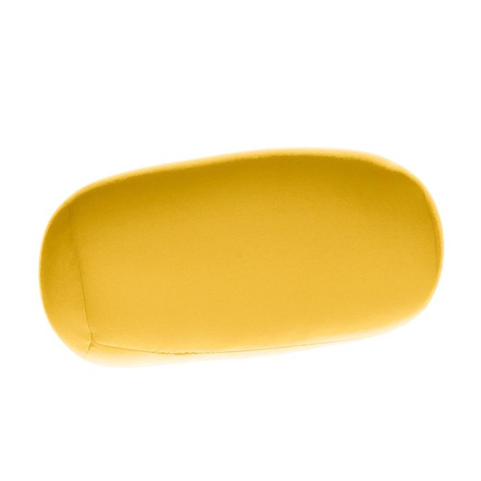 Atmosphera Cojín tipo tubo 30x13cm, relleno con microbolas, algodón, colores surtidos 1 Atmosphera Cojín tipo tubo 30x13cm, relleno con microbolas, algodón, colores surtidos 1