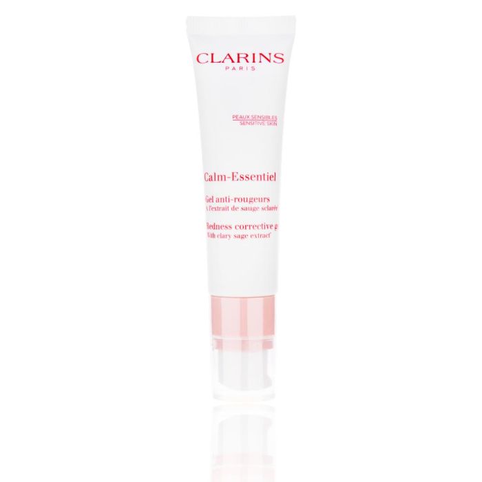 Clarins Calm Essentiel Gel Corrector De Rojeces Clarins Calm Essentiel Gel Corrector De Rojeces