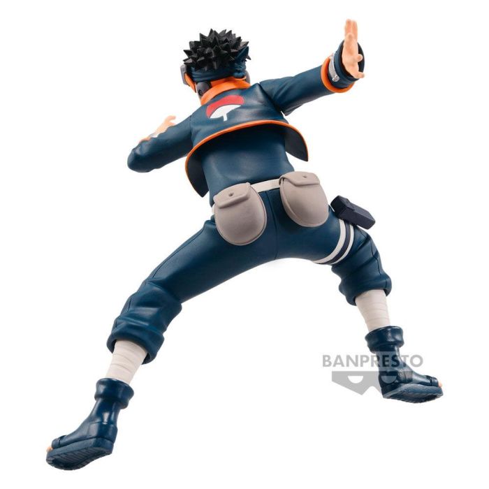 Banpresto Figura Naruto Shippuden Obito Uchiha Vibration Stars PVC y ABS BP88462P 3 Banpresto Figura Naruto Shippuden Obito Uchiha Vibration Stars PVC y ABS BP88462P 3