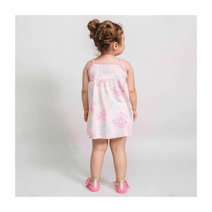 Vestido The Paw Patrol Rosa Rosa claro 18 Meses 2