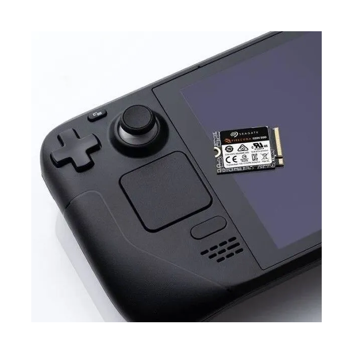 Seagate FireCuda 520N SSD para juegos 2 TB NVMe M.2 2230-S2 PCIe G4 x4 3