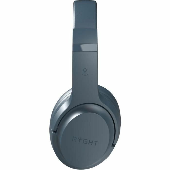 Auriculares inalámbricos - RYGTH - TEMPO - Gris Azul 2