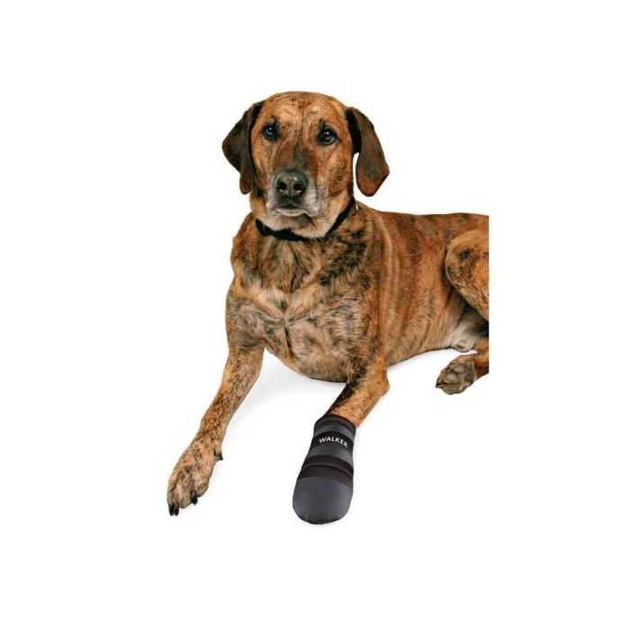 Botas Trixie Walker Care Negro XXL 2 Botas Trixie Walker Care Negro XXL 2