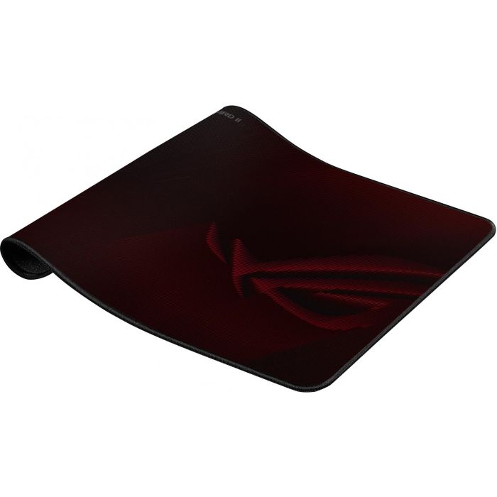 ASUS ROG Scabbard II Alfombrilla de ratón para juegos Rojo, 90MP02H0-BPUA00, 360x260 mm, antiderrapante, resistente al agua 3 ASUS ROG Scabbard II Alfombrilla de ratón para juegos Rojo, 90MP02H0-BPUA00, 360x260 mm, antiderrapante, resistente al agua 3