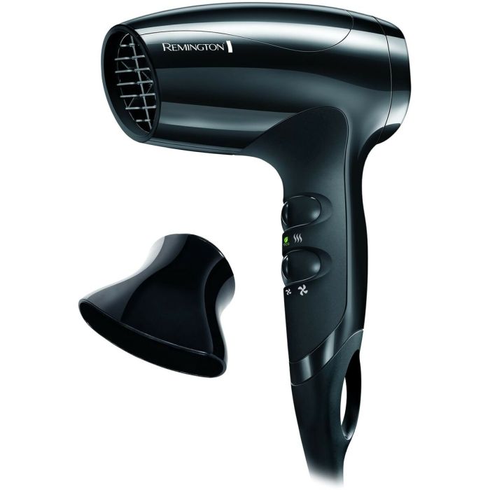 Secador de Pelo Remington D5000 Negro 1800 W