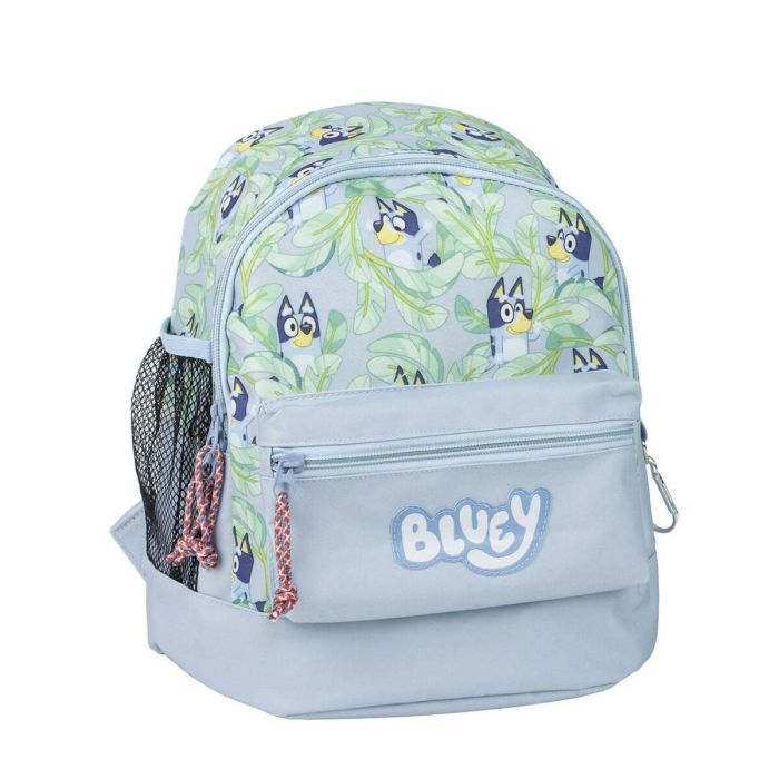 Mochila de Senderismo Bluey 25 x 27 x 16 cm Infantil 4