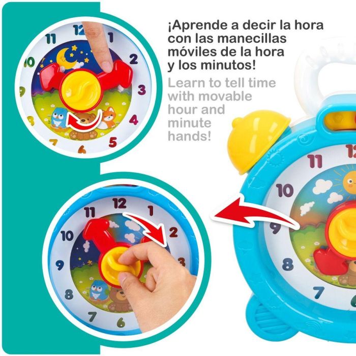 Reloj Infantil PlayGo (6 Unidades) 4 Reloj Infantil PlayGo (6 Unidades) 4