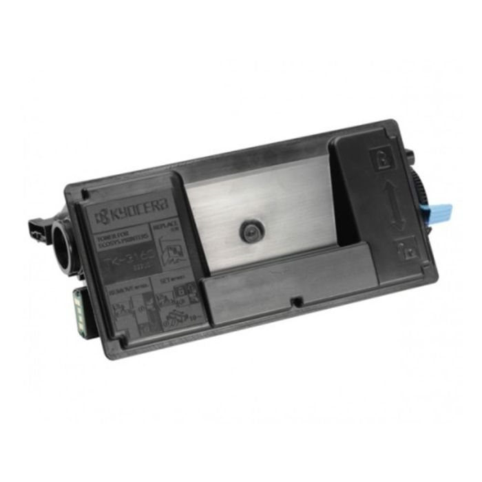 Kyocera Toner Negro Ecosys P3045Dn - Tk3160 2