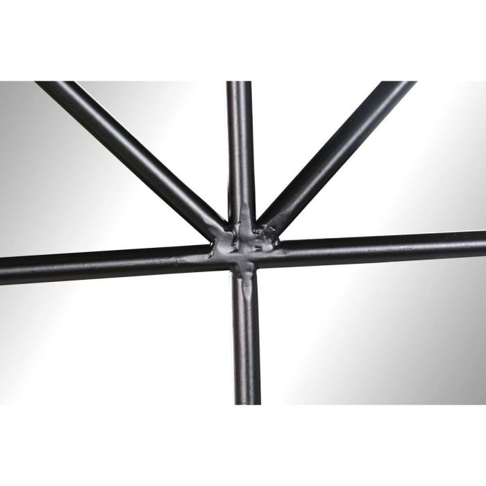 Espejo de pared Home ESPRIT Blanco Marrón Negro Ventana 86 x 3,5 x 168 cm 1 Espejo de pared Home ESPRIT Blanco Marrón Negro Ventana 86 x 3,5 x 168 cm 1