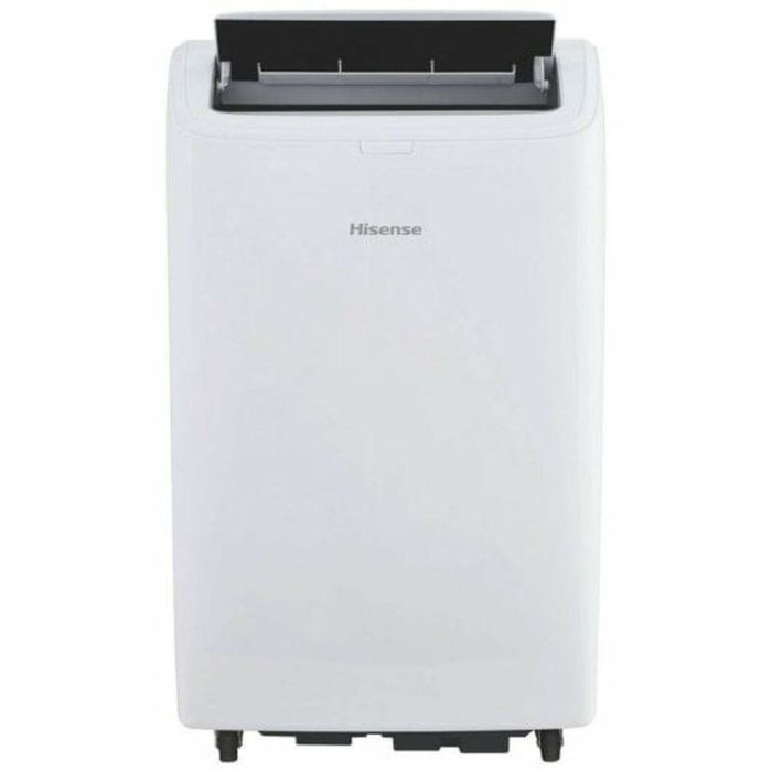 Aire Acondicionado Portátil Hisense APC09QC A Blanco 5 Aire Acondicionado Portátil Hisense APC09QC A Blanco 5