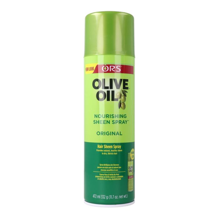 Ors Olive Oil Sheen Spray Con Aceite de Coco 472 ml