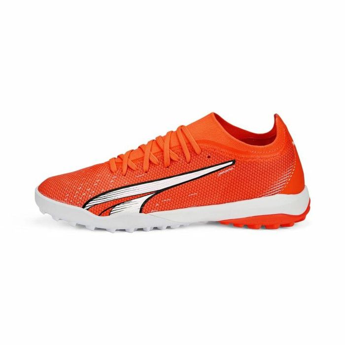 Zapatillas Casual Niño Puma Ultra Match Tt Ultra Naranja 1