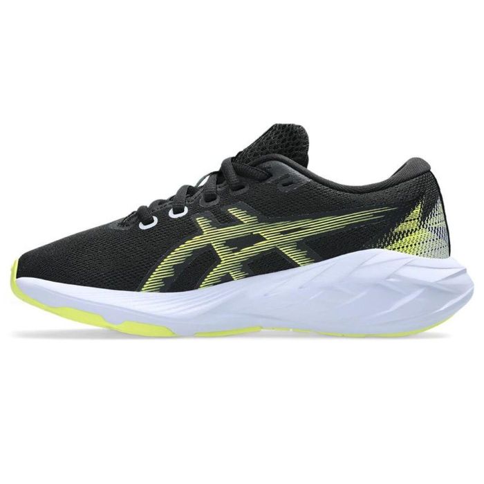 Zapatillas Deportivas Infantiles Asics Novablast 5 Gs Negro 37 6
