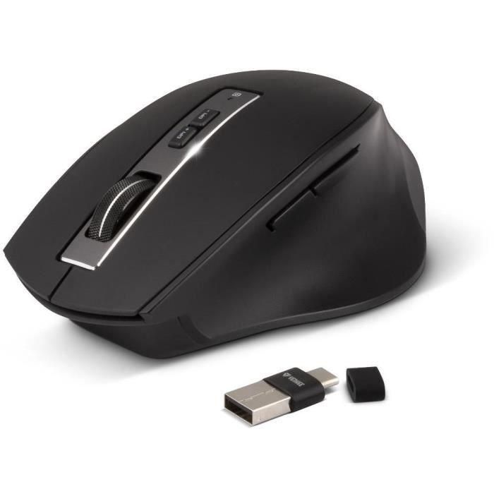 Yenkee YMS 2075 Ratón Ergonómico Inalámbrico GAMA para PC/Laptop 0 Yenkee YMS 2075 Ratón Ergonómico Inalámbrico GAMA para PC/Laptop 0