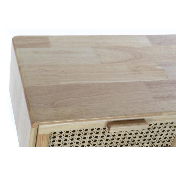 Consola Balines DKD Home Decor Natural 30 x 78 x 80.5 cm 1 Consola Balines DKD Home Decor Natural 30 x 78 x 80.5 cm 1