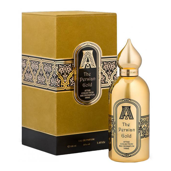 Attar Collection The Persian Gold Eau de Parfum para Mujer y Hombre 100 mL 1